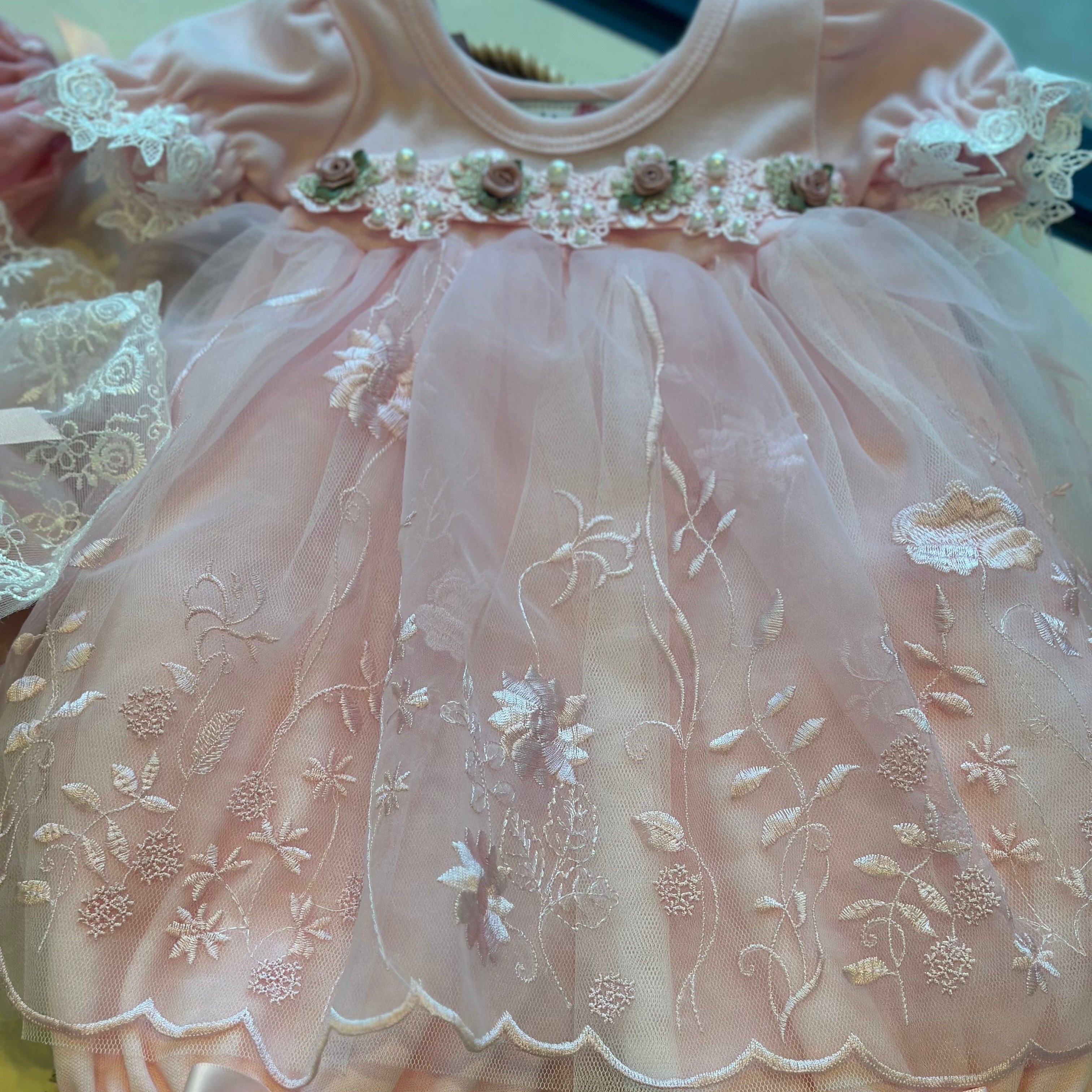 Rosie Bloomer Dress